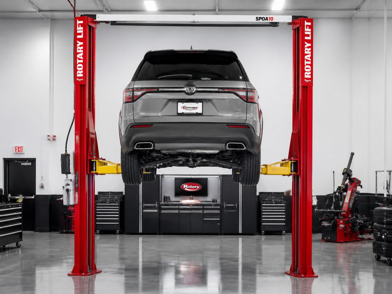 Vehicle Lifts